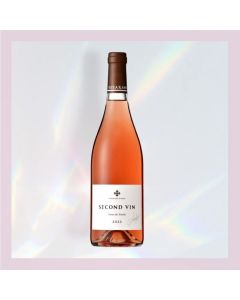 Second Vin Rosé Terre de Yoichi 2022 / スゴン・ヴァン・ロゼ テール・ド・ヨイチ